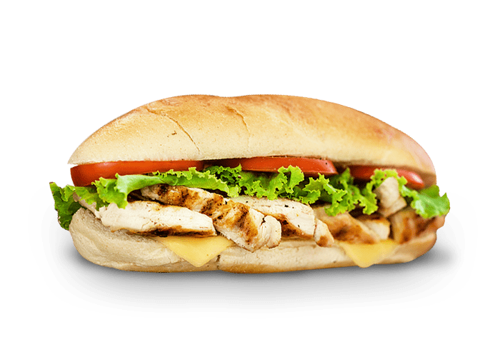 Panini Grec Poulet