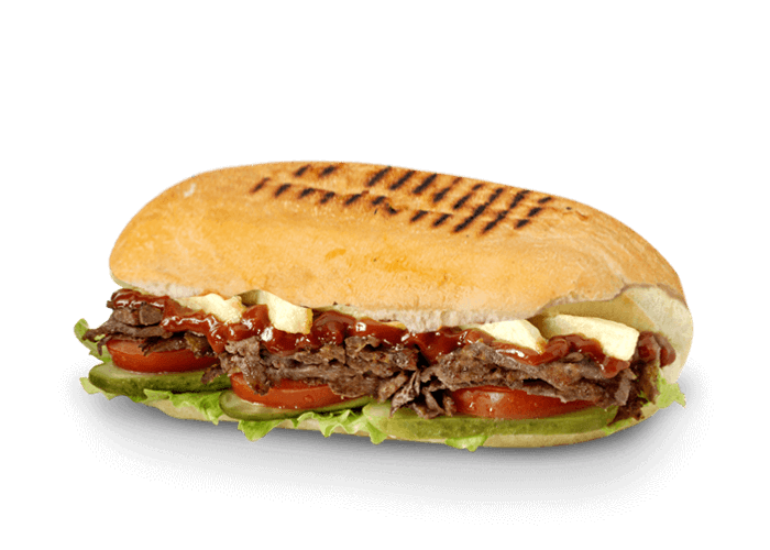 Panini Grec Viande