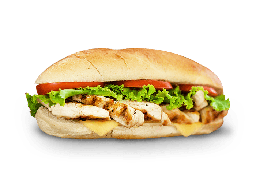 [Panini] Panini Grec Poulet