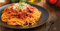 [Plats] Spaghetti Bolognaise