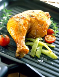 [Plats] Cuisse de Poulet