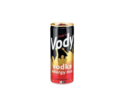 [Vodka] Vody